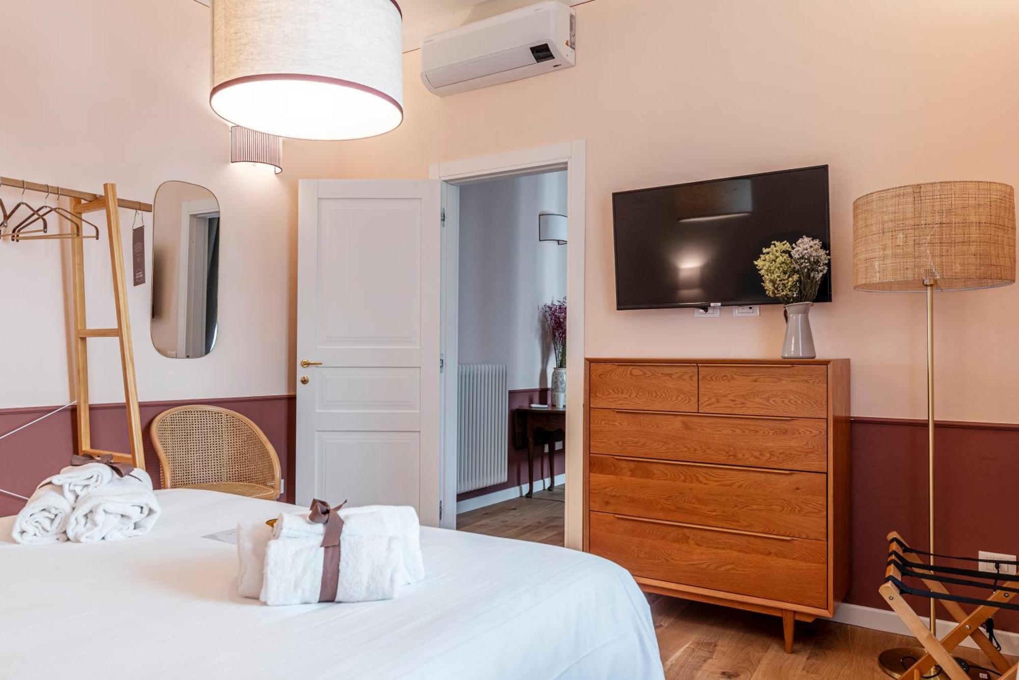 פיזה La Lu Cozy Rooms 2 מראה חיצוני תמונה