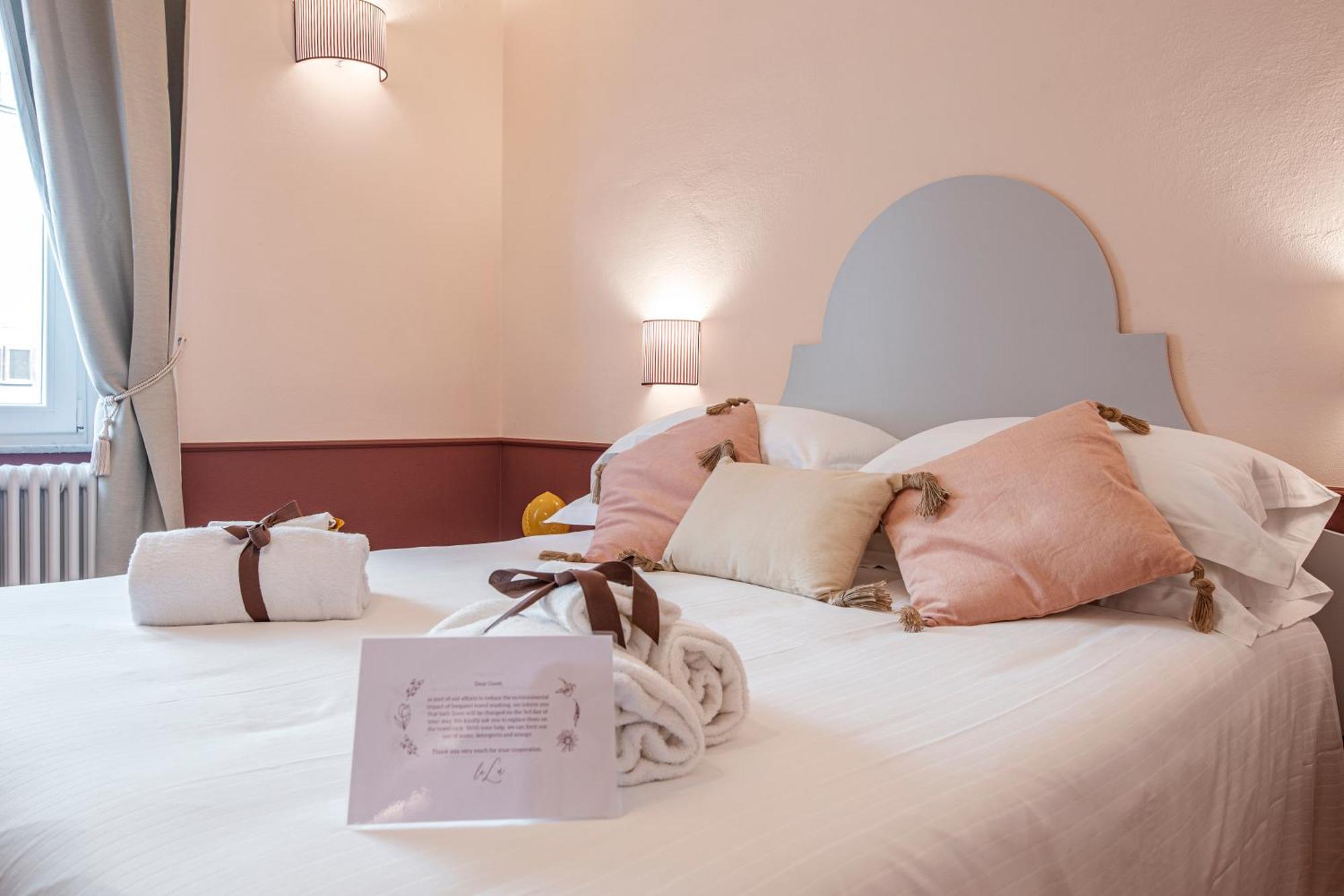פיזה La Lu Cozy Rooms 2 מראה חיצוני תמונה