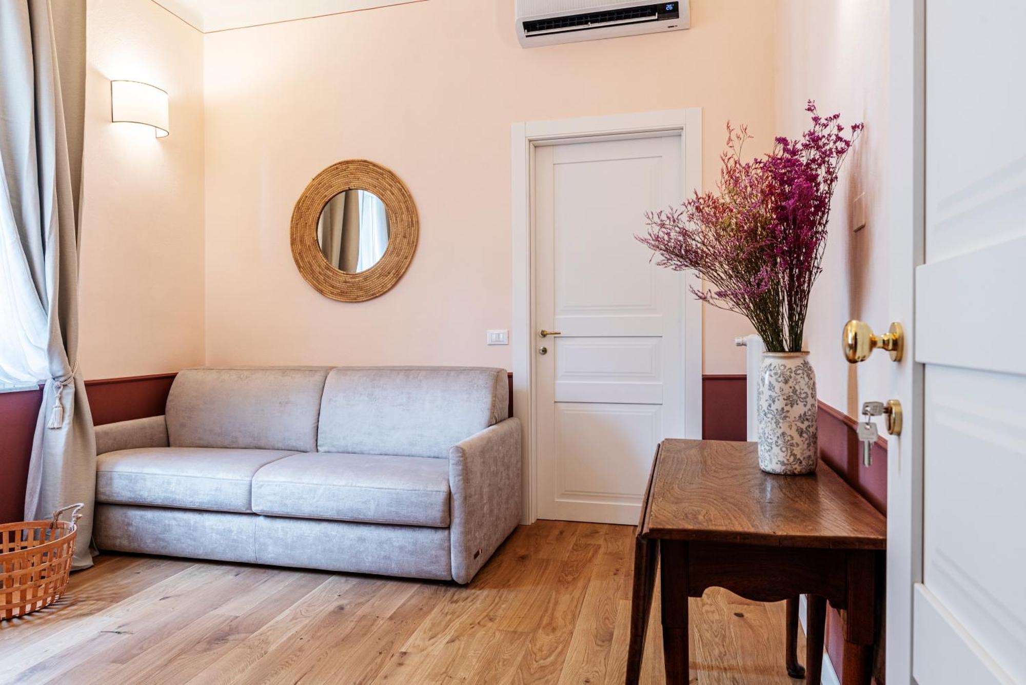 פיזה La Lu Cozy Rooms 2 מראה חיצוני תמונה