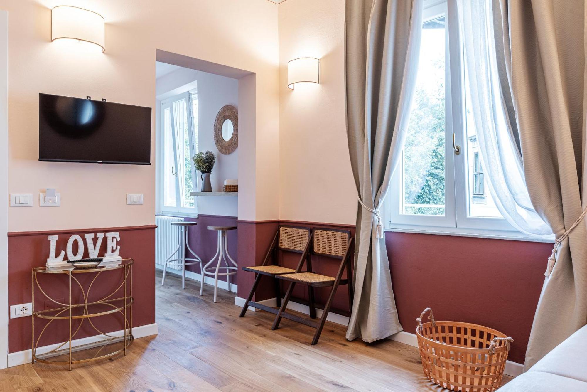 פיזה La Lu Cozy Rooms 2 מראה חיצוני תמונה