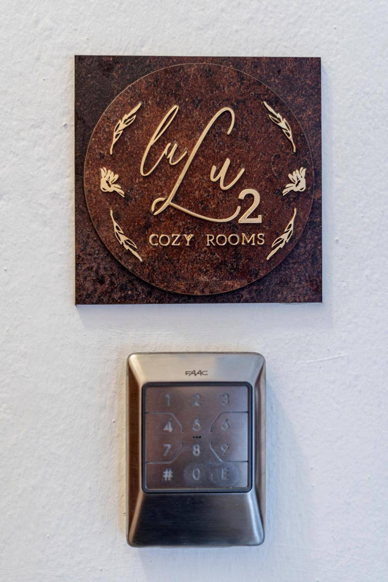 פיזה La Lu Cozy Rooms 2 מראה חיצוני תמונה